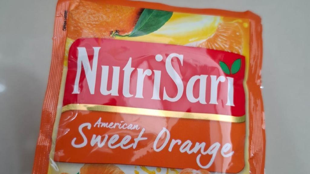 NUTRISARI SWEET ORANGE
